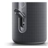 Altoparlante portatile wireless LoeWE - Noi. HEAR 1 - Bluetooth - 40W - IPX6 - Durata della batteria 14 ore - Grigio tempesta