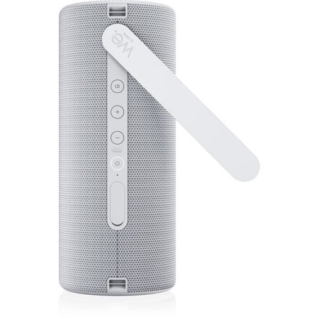 Altoparlante portatile wireless LoeWE - Noi. HEAR 2 - Bluetooth - 60W - IPX6 - Durata della batteria 17 ore - Grigio freddo