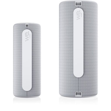 Altoparlante portatile wireless LoeWE - Noi. HEAR 2 - Bluetooth - 60W - IPX6 - Durata della batteria 17 ore - Grigio freddo