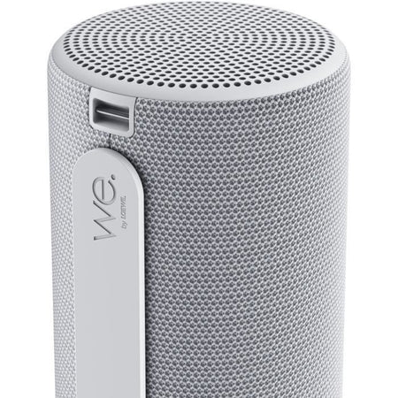 Altoparlante portatile wireless LoeWE - Noi. HEAR 2 - Bluetooth - 60W - IPX6 - Durata della batteria 17 ore - Grigio freddo