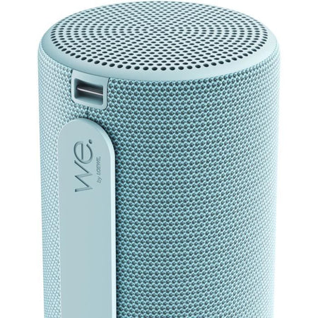Altoparlante portatile wireless LoeWE - Noi. HEAR 2 - Bluetooth - 60W - IPX6 - Durata della batteria 17h - Blu acqua