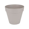 Vaso di fiori 20cm LU Grigio Caldo