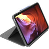 Custodia per tastiera ultraprotettiva - LOGITECH - Rugged Folio - Per iPad (7a, 8a, 9a e 10a generazione) - Colore Oxford