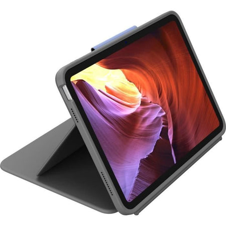 Custodia per tastiera ultraprotettiva - LOGITECH - Rugged Folio - Per iPad (7a, 8a, 9a e 10a generazione) - Colore Oxford
