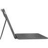 Custodia per tastiera ultraprotettiva - LOGITECH - Rugged Folio - Per iPad (7a, 8a, 9a e 10a generazione) - Colore Oxford