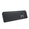 Tastiera Wireless - LOGITECH - MX Keys S - Bluetooth - Retroilluminata - Tasti silenziosi - Grafite