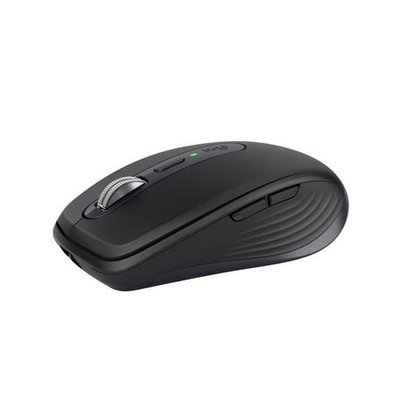 Mouse wireless - LOGITECH - MX Anywhere 3S - Bluetooth - Clic silenziosi - 6 pulsanti - Grafite