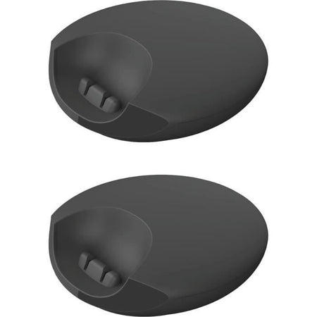 Telefono fisso cordless - LOGICOM - DECT ILOA 250 DUO - Nero - Senza segreteria telefonica