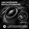 Cuffie da gioco - Wireless - LOGITECH G - PRO X 2 Lightspeed - Nere