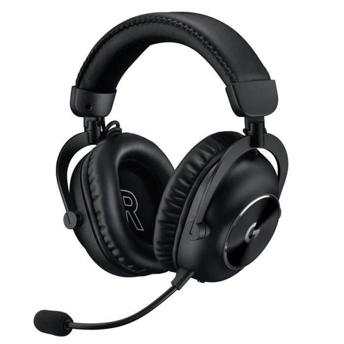 Cuffie da gioco - Wireless - LOGITECH G - PRO X 2 Lightspeed - Nere