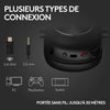 Cuffie da gioco - Wireless - LOGITECH G - PRO X 2 Lightspeed - Nere