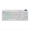 Tastiera da gioco - wireless - LOGITECH G - G Pro X TKL Lightspeed - USB - AZERTY - Bianca