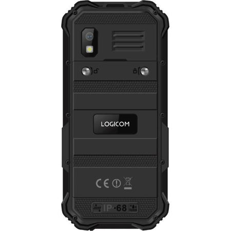 Telefono cellulare - LOGICOM - XTREM 40 - Nero
