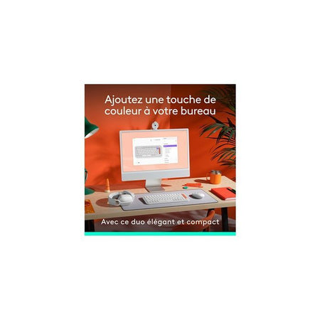 Logitech POP Icon Combo - set