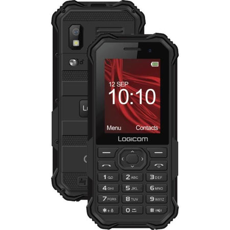 Logicom xtrem 30 2.4 doppia sim 32 mb noir