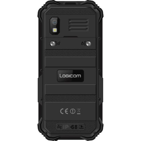Logicom xtrem 30 2.4 doppia sim 32 mb noir