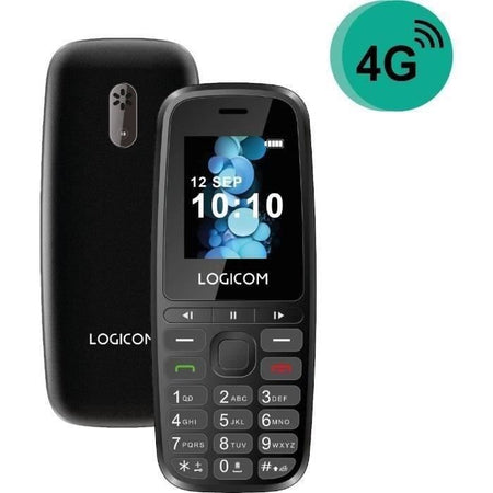 Telefono cellulare - LOGICOM - Posh 402 - blu