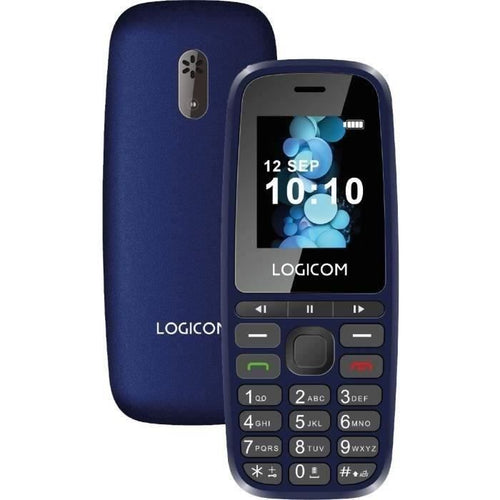 Telefono cellulare - LOGICOM - Posh 402 - blu