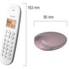Telefono fisso cordless - LOGICOM - DECT ILOA 150 SOLO - Taupe - Senza segreteria telefonica