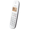 Telefono fisso cordless - LOGICOM - DECT ILOA 150 SOLO - Melanzana - Senza segreteria telefonica