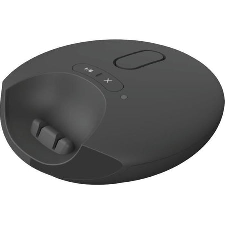 Telefono cordless fisso - LOGICOM - DECT ILOA 155T SOLO - Nero - Con segreteria telefonica