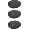 Telefono fisso cordless - LOGICOM - DECT ILOA 350 TRIO - Nero - Senza segreteria telefonica