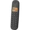 Telefono fisso cordless - LOGICOM - DECT ILOA 150 SOLO - Ardesia - Senza segreteria telefonica