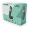 Telefono fisso cordless - LOGICOM - DECT ILOA 150 SOLO - Ardesia - Senza segreteria telefonica