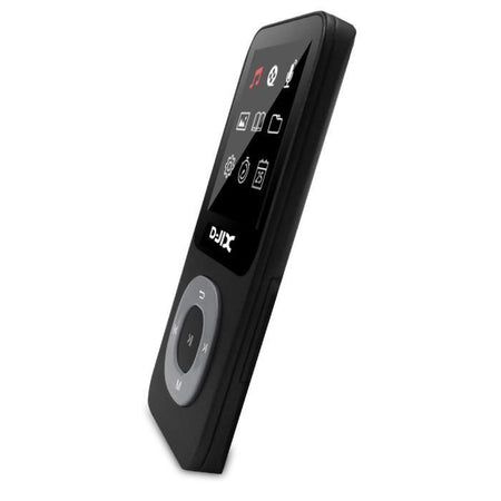 Lettore MP4 - LOGICOM - M400 - Senza memoria - Grigio