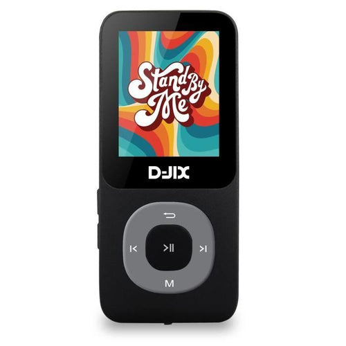 Lettore MP4 - LOGICOM - M400 - Senza memoria - Grigio