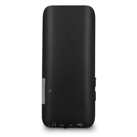 Lettore MP4 - LOGICOM - M400 - Senza memoria - Grigio