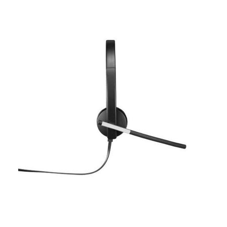 Cuffie con microfono stereo USB Logitech H650e