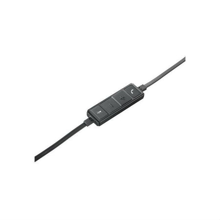 Cuffie con microfono stereo USB Logitech H650e