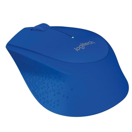 Logitech Wireless Mouse M280 Blu 2.4GHz