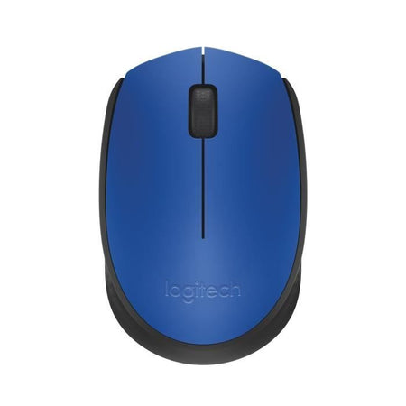 Mouse wireless LOGITECH M171 blu