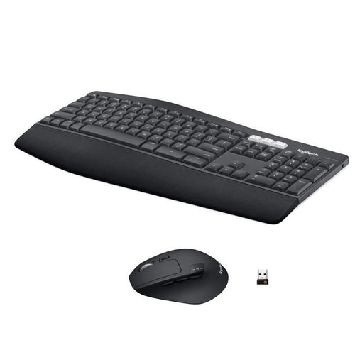 Logitech PERFORMANCE MK850 Set tastiera e mouse wireless