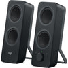 Logitech Z207 Nero