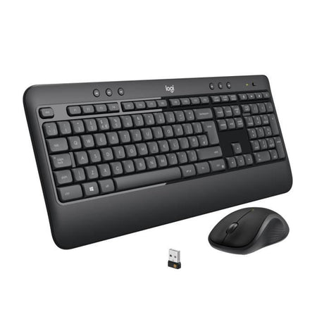 Pack mouse tastiera LOGITECH MK540