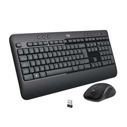 Pack mouse tastiera LOGITECH MK540