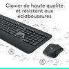 Pack mouse tastiera LOGITECH MK540