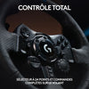 LOGITECH G - Volante G923 - Compatibile con PS5 - PS4 e PC