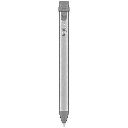 Stilo digitale versatile - LOGITECH - Per iPad (tutti i modelli 2018 e successivi) - Grigio