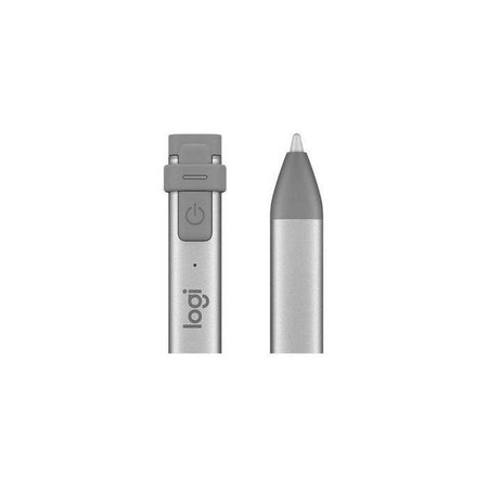 Stilo digitale versatile - LOGITECH - Per iPad (tutti i modelli 2018 e successivi) - Grigio