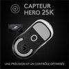 Mouse da gioco - wireless - LOGITECH G - PRO X SUPERLIGHT - Bianco