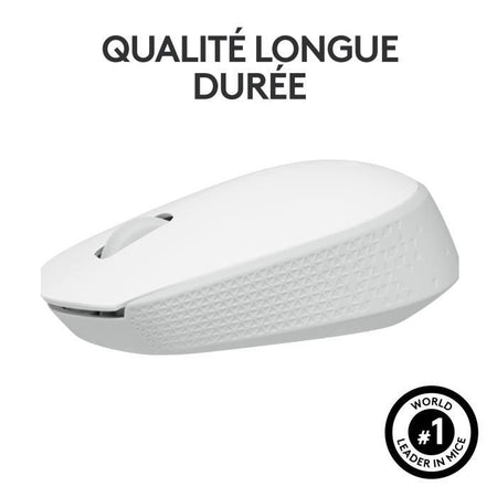 Logitech M171 Mouse wireless 2,4 GHz con mini -receiver USB, follow -up ottico, ambidexter -Breakdown