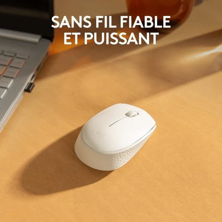 Logitech M171 Mouse wireless 2,4 GHz con mini -receiver USB, follow -up ottico, ambidexter -Breakdown