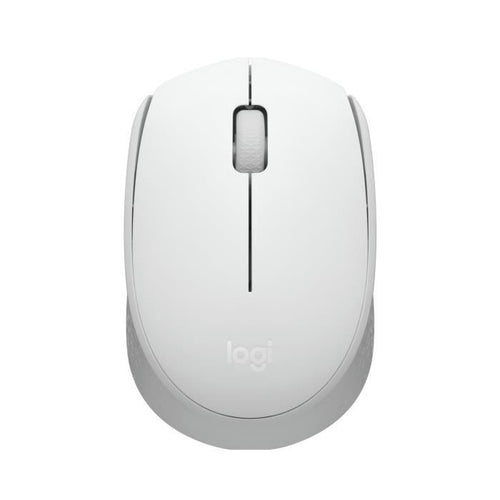 Logitech M171 Mouse wireless 2,4 GHz con mini -receiver USB, follow -up ottico, ambidexter -Breakdown