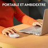Logitech M171 Mouse wireless 2,4 GHz con mini -receiver USB, follow -up ottico, ambidexter -Breakdown