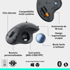 Mouse - Wireless - Logitech - Ergo M575S - Grafite
