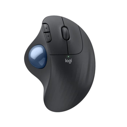 Mouse - Wireless - Logitech - Ergo M575S - Grafite